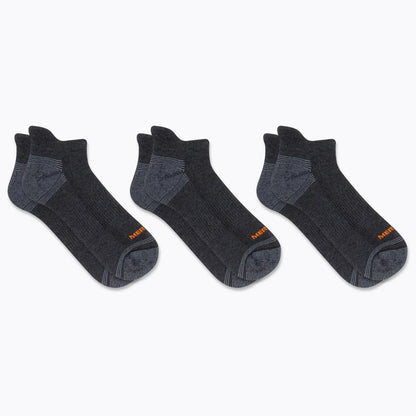 Recycled Low Cut Tab Sock 3 Pack - US 2750