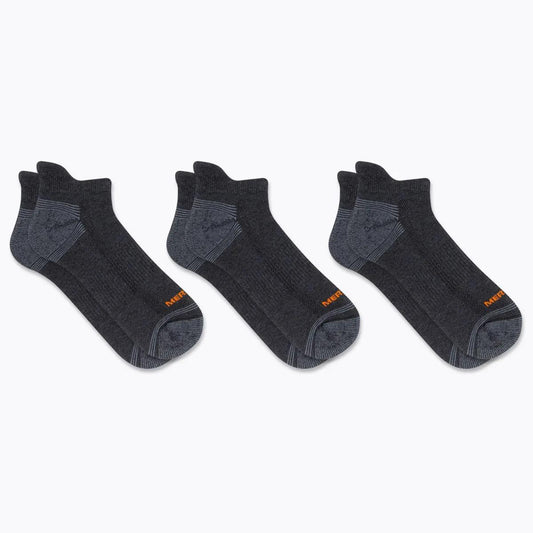Recycled Low Cut Tab Sock 3 Pack - US 2750