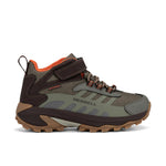 Big Kid's Moab Speed Mid 2 A/C Waterproof - US 5053