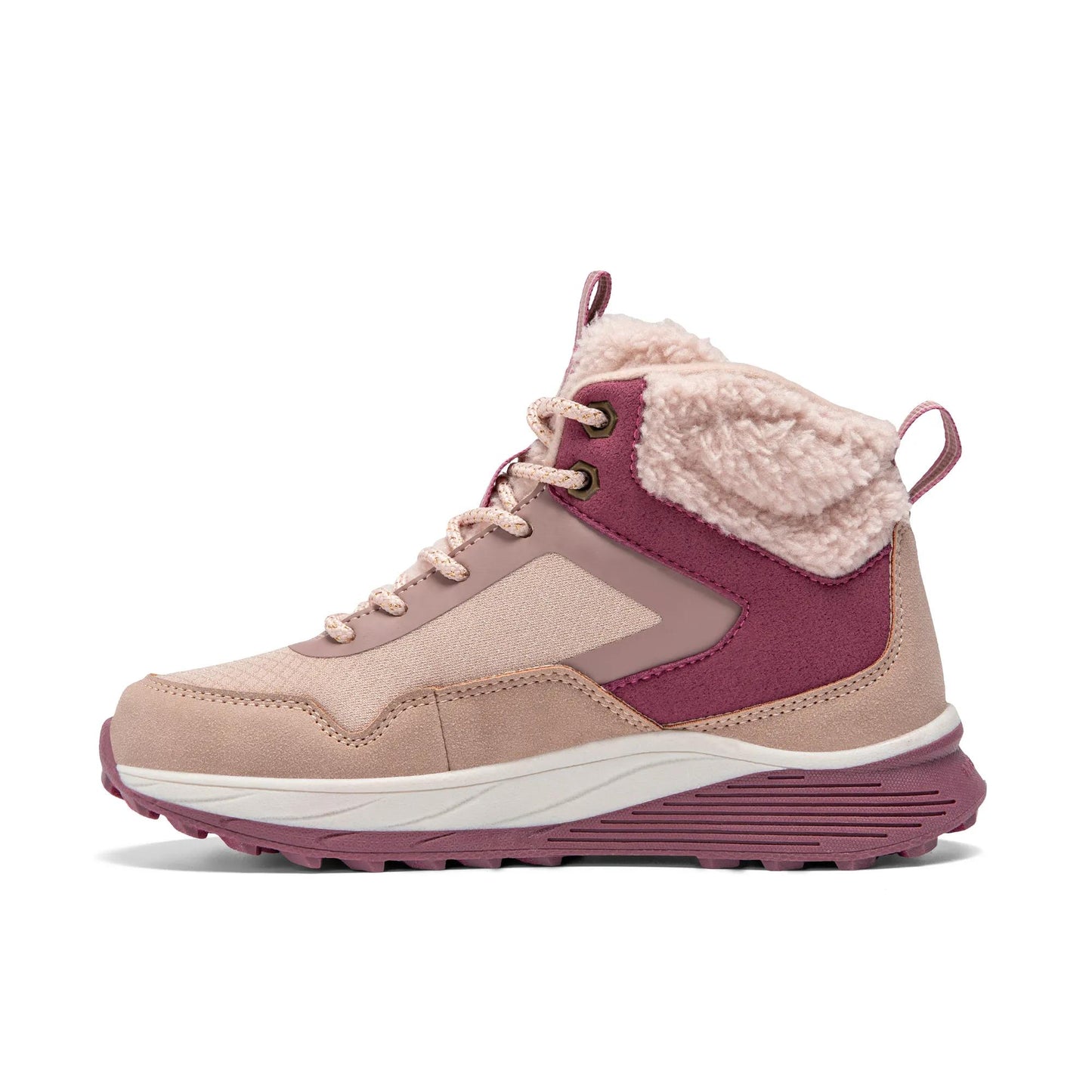 Big Kid's Snova Mid - US 1424