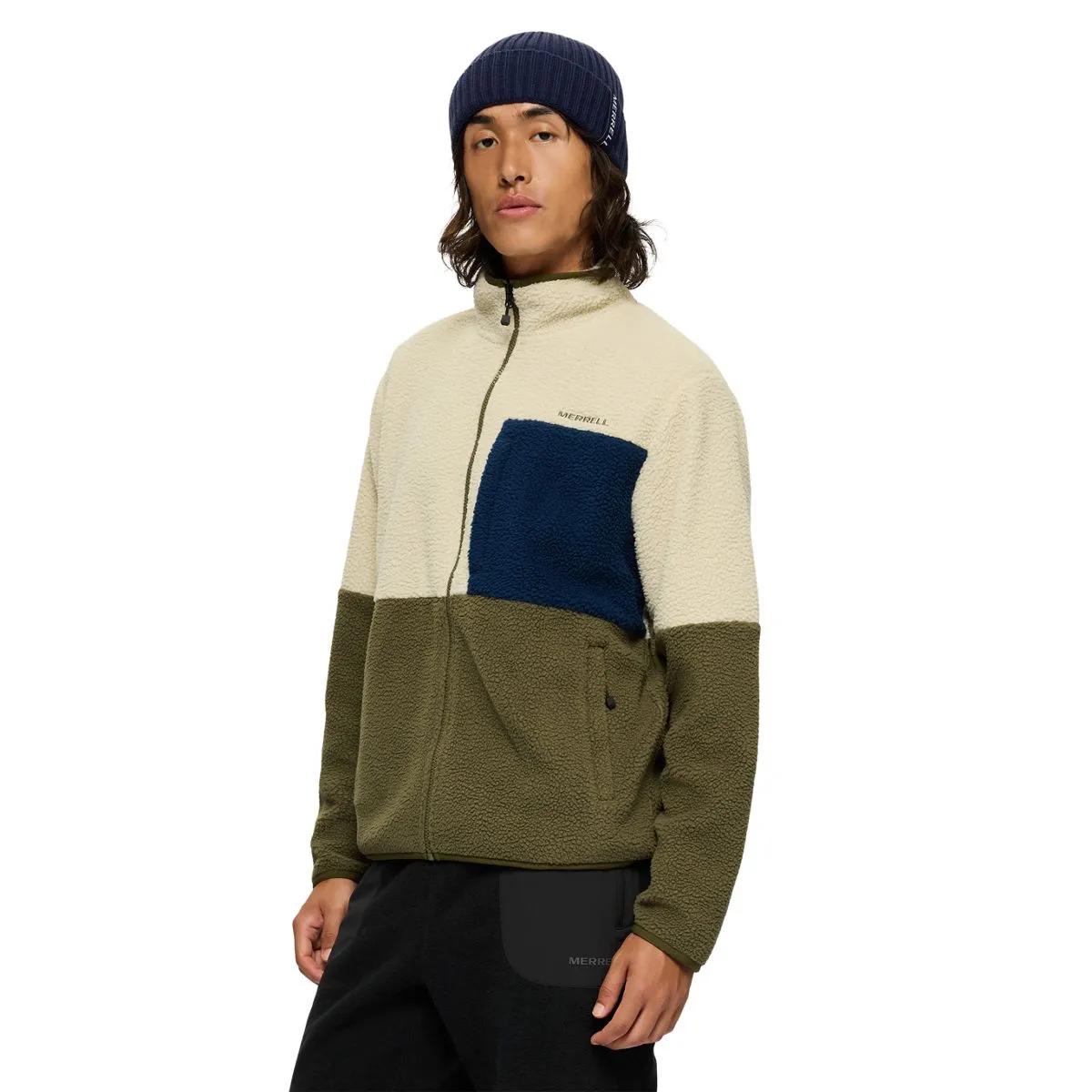 Men's Tengu Sherpa Jacket - US 1001
