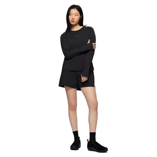 Women's Safan Long Sleeve Raglan Top - US 6096