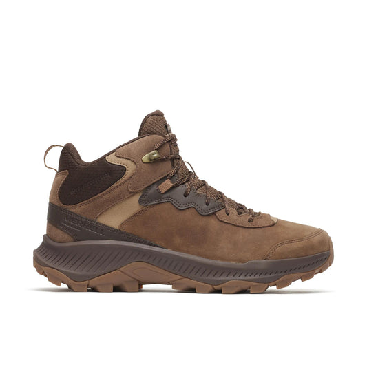 Men's Speed Strike 2 Mid Leather Waterproof Wide Width - US 0718