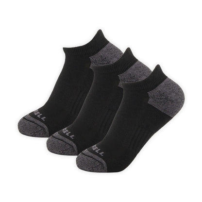 Eco Cushioned Low Cut Socks 3 Pack - US 5111