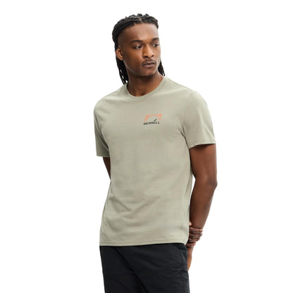 Men's Stonehollow Graphic Tee - US 8048