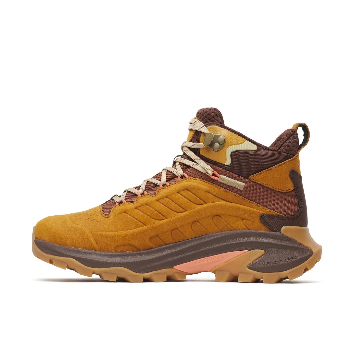 Women's Moab Speed 2 Leather Mid Waterproof - US 4200