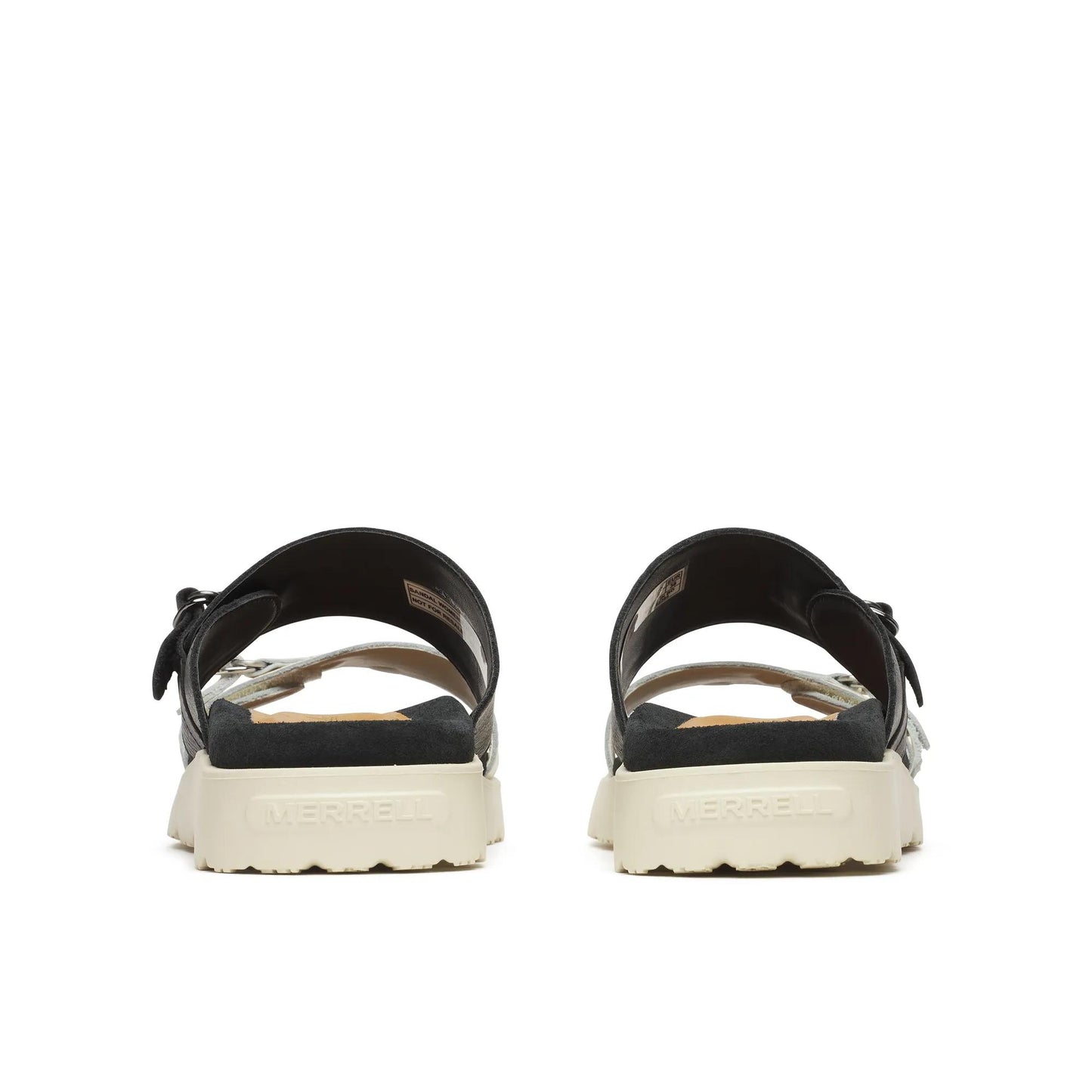Women's Fleur Leather Slide - US 6794