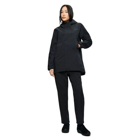 Women's Sadia Seam-Sealed Raincoat - US 3636