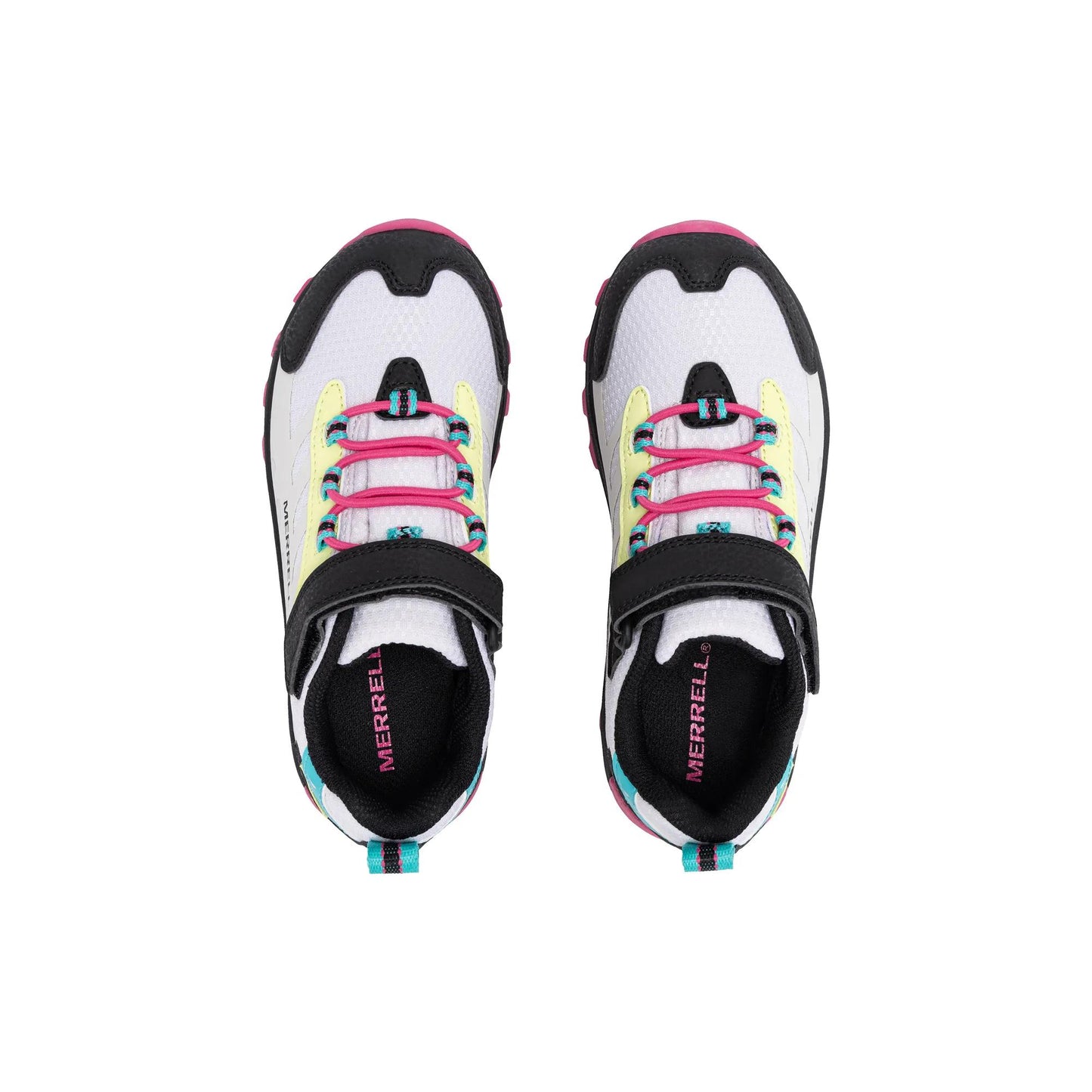 Big Kid's Moab Speed 2 Low A/C Waterproof - US 7438