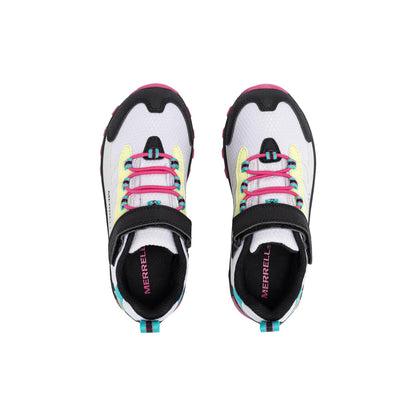 Big Kid's Moab Speed 2 Low A/C Waterproof - US 7438