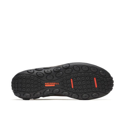 Men's Jungle Moc Leather Hi-Vis Carbon Fiber Low Wide Width - US 7369