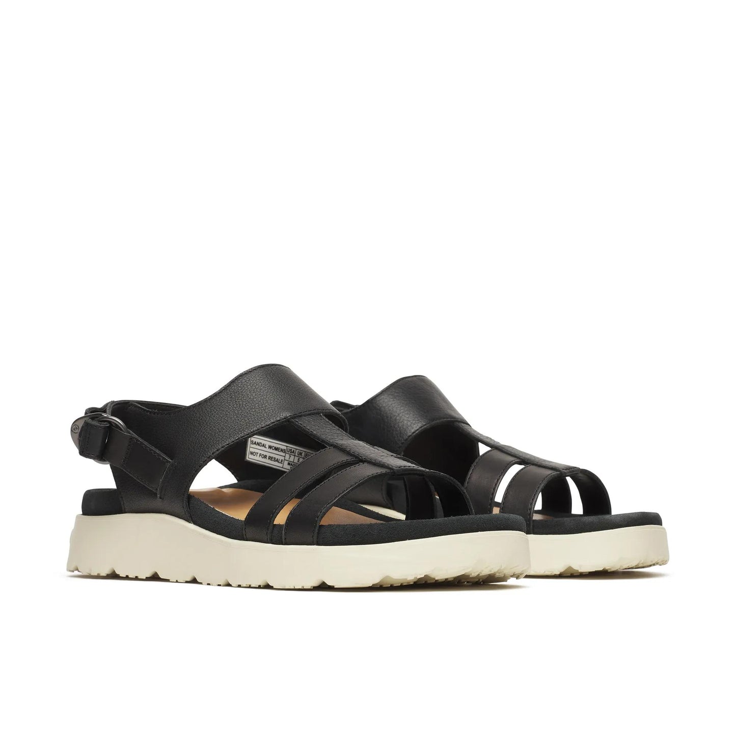 Women's Fleur Leather Backstrap - US 4742