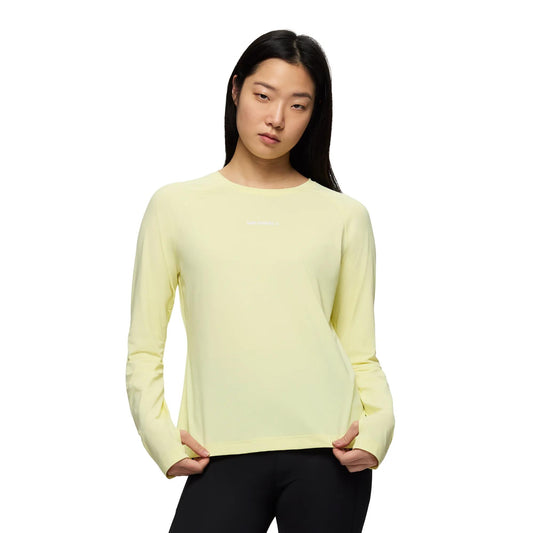 Women's Safan Long Sleeve Raglan Top - US 1391