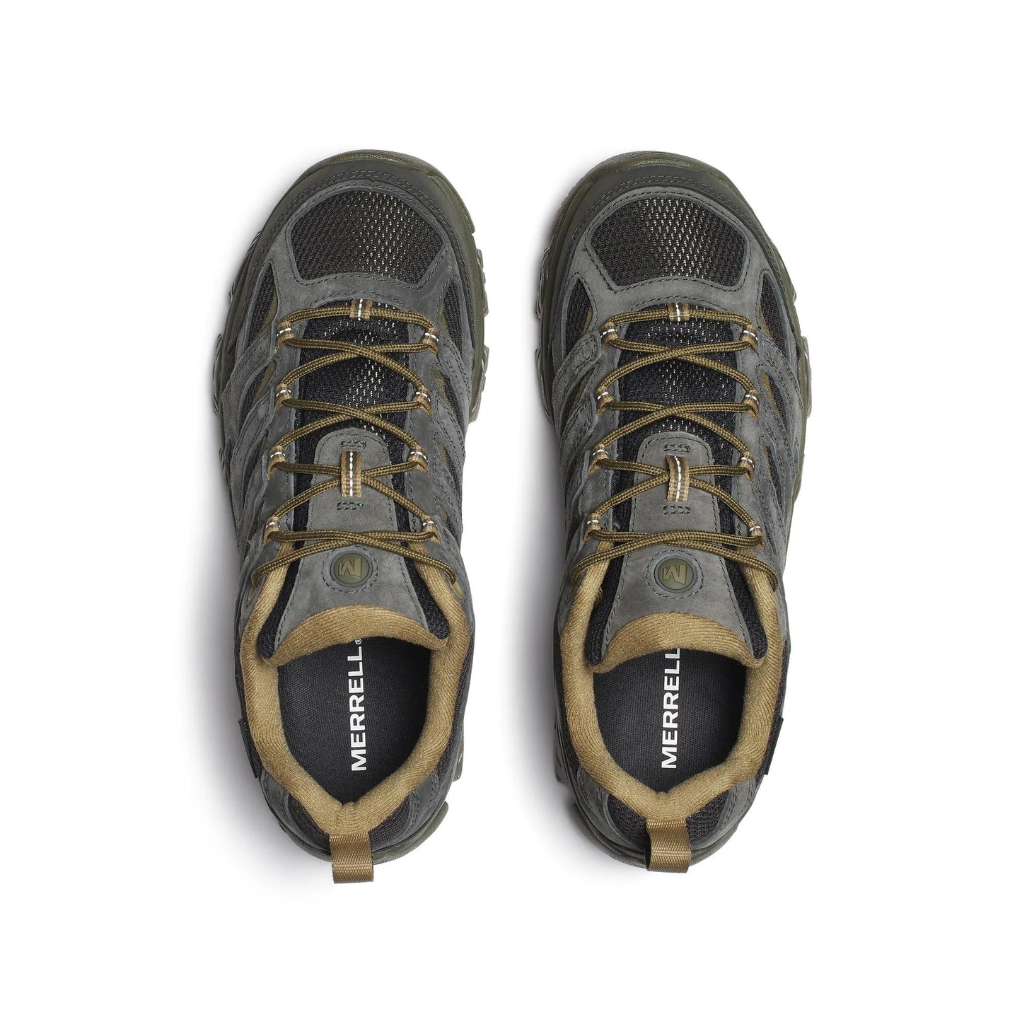 Men's Moab 3 Waterproof Wide Width - US 6834