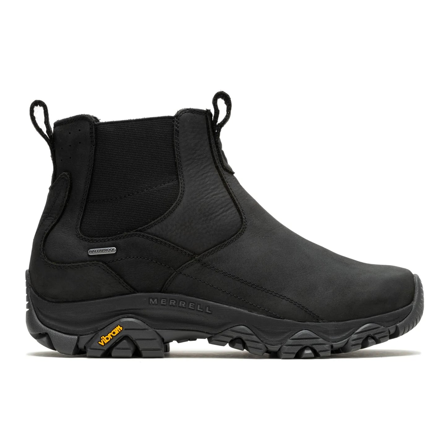 Men's Moab Adventure 3 Chelsea Polar Waterproof Wide Width - US 3675