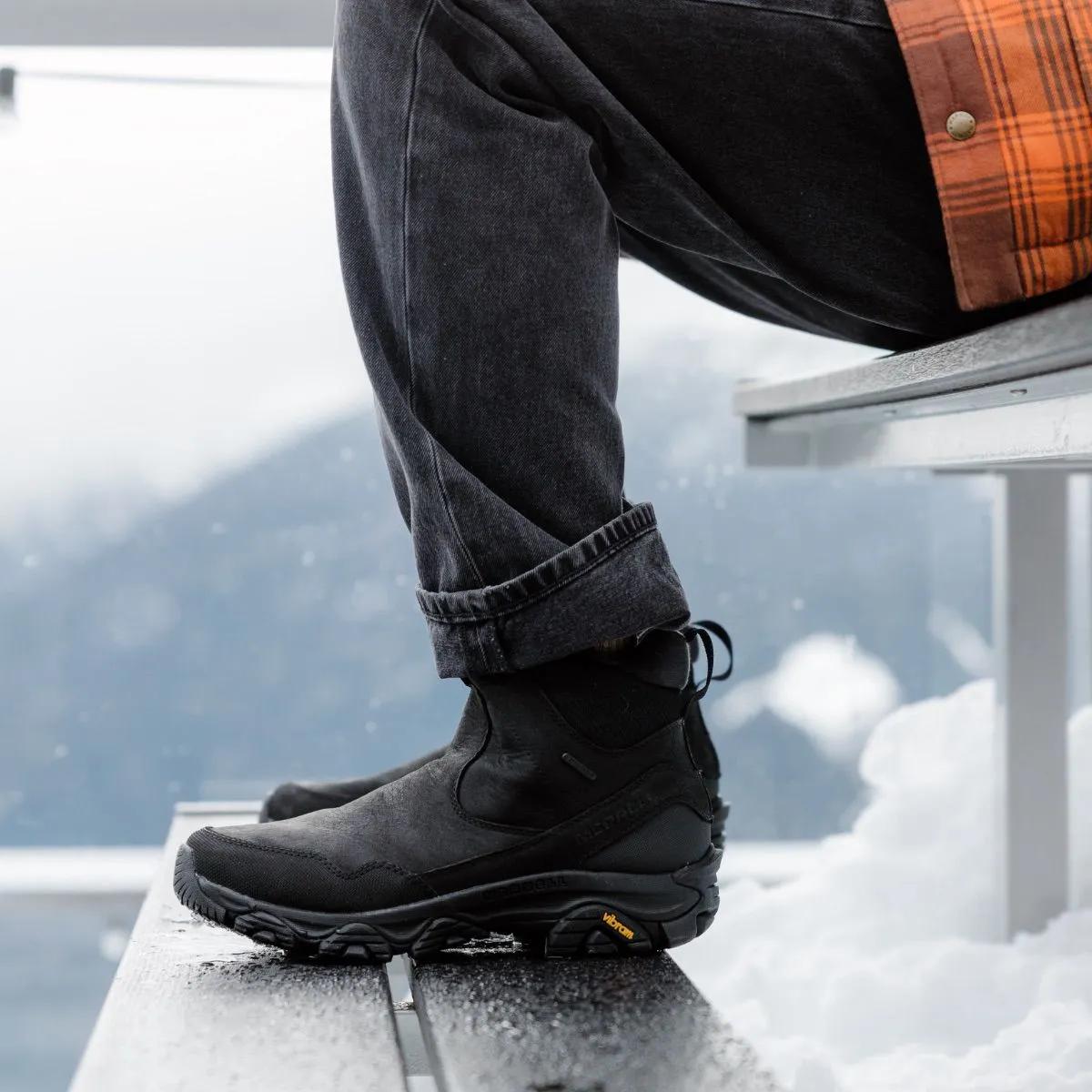 Men's Coldpack 3 Thermo Tall Zip Waterproof - US 4159