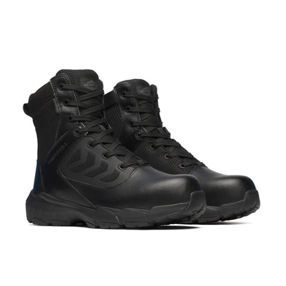 Men's Fullbench 8" Tactical Zip Waterproof Carbon Fiber Boot Wide Width - US 9273