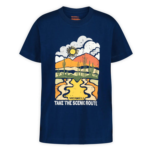 Women's Scenic Route Graphic Tee - US 4795