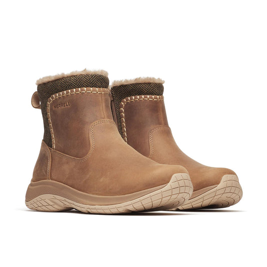 Women's Encore Ice 5 Mid Zip - US 7562