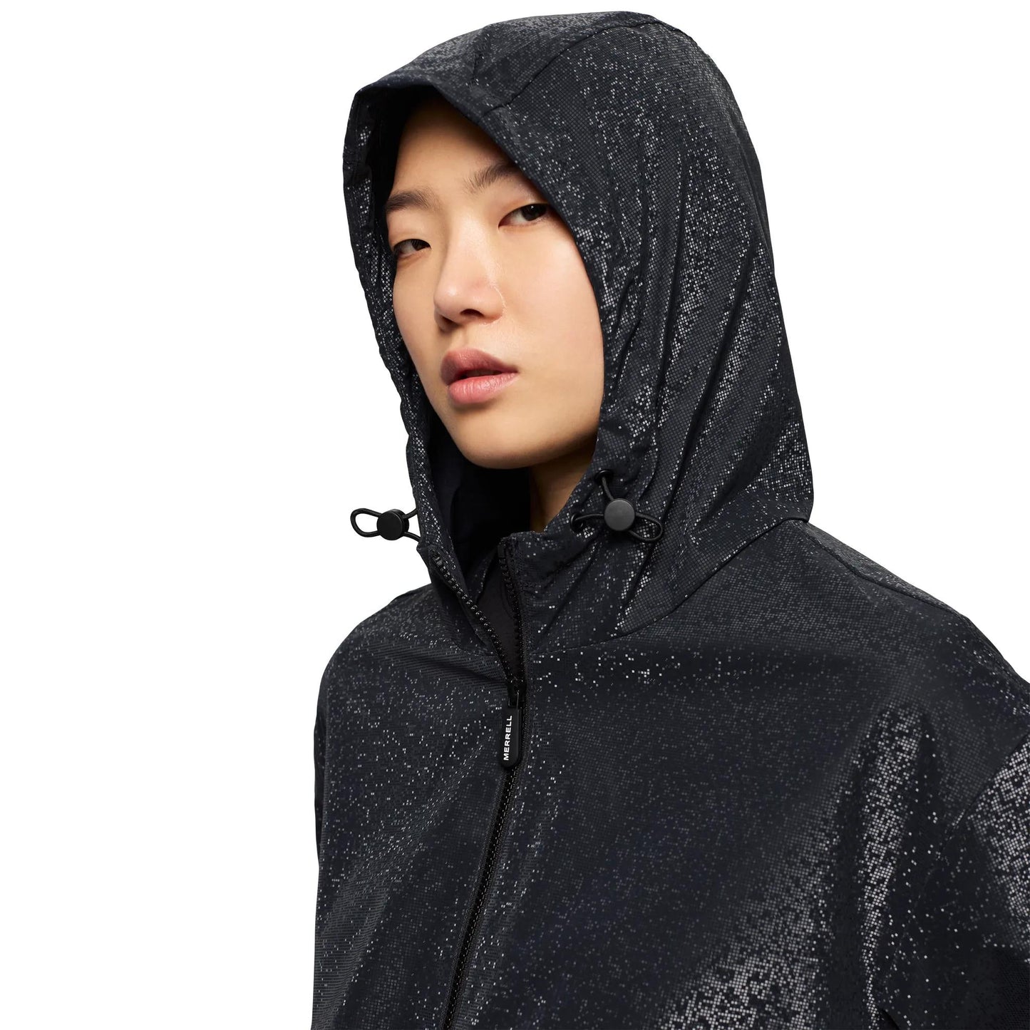 Women's Rani Metallic Raincoat - US 8162