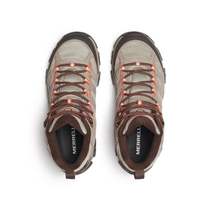 Women's Moab 3 Mid Waterproof Wide Width - US 7521