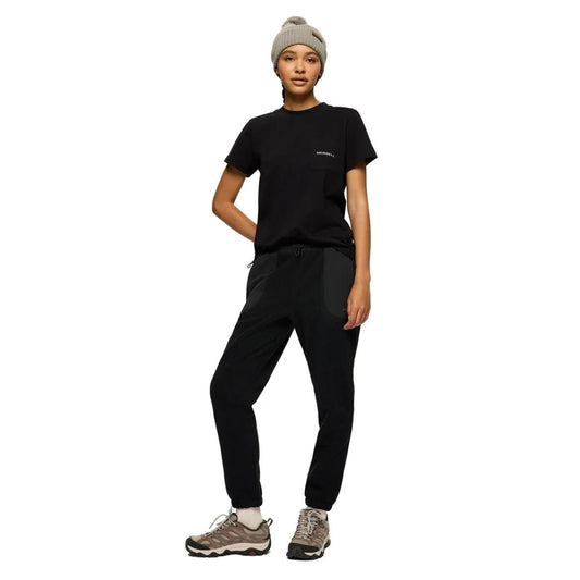 Women's Relaxed Cotton Short Sleeve Tee - US 5073