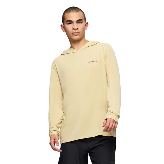 Men's Tundra Tencel Hoody - US 7215
