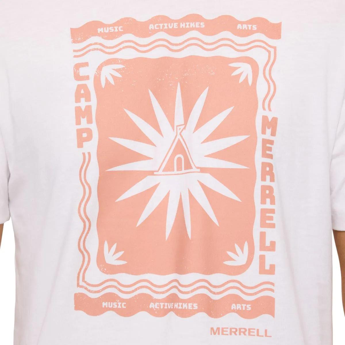 Camp Merrell Graphic Tee - US 9423
