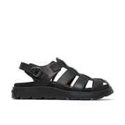 Women's Fleur Leather Fisherman - US 9149