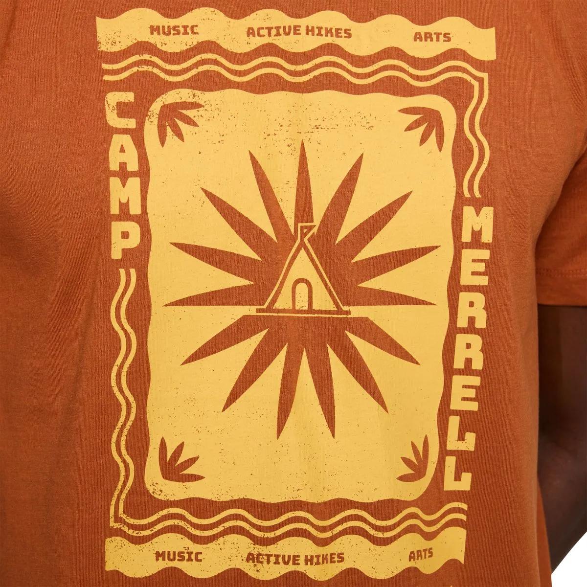 Camp Merrell Graphic Tee - US 6830