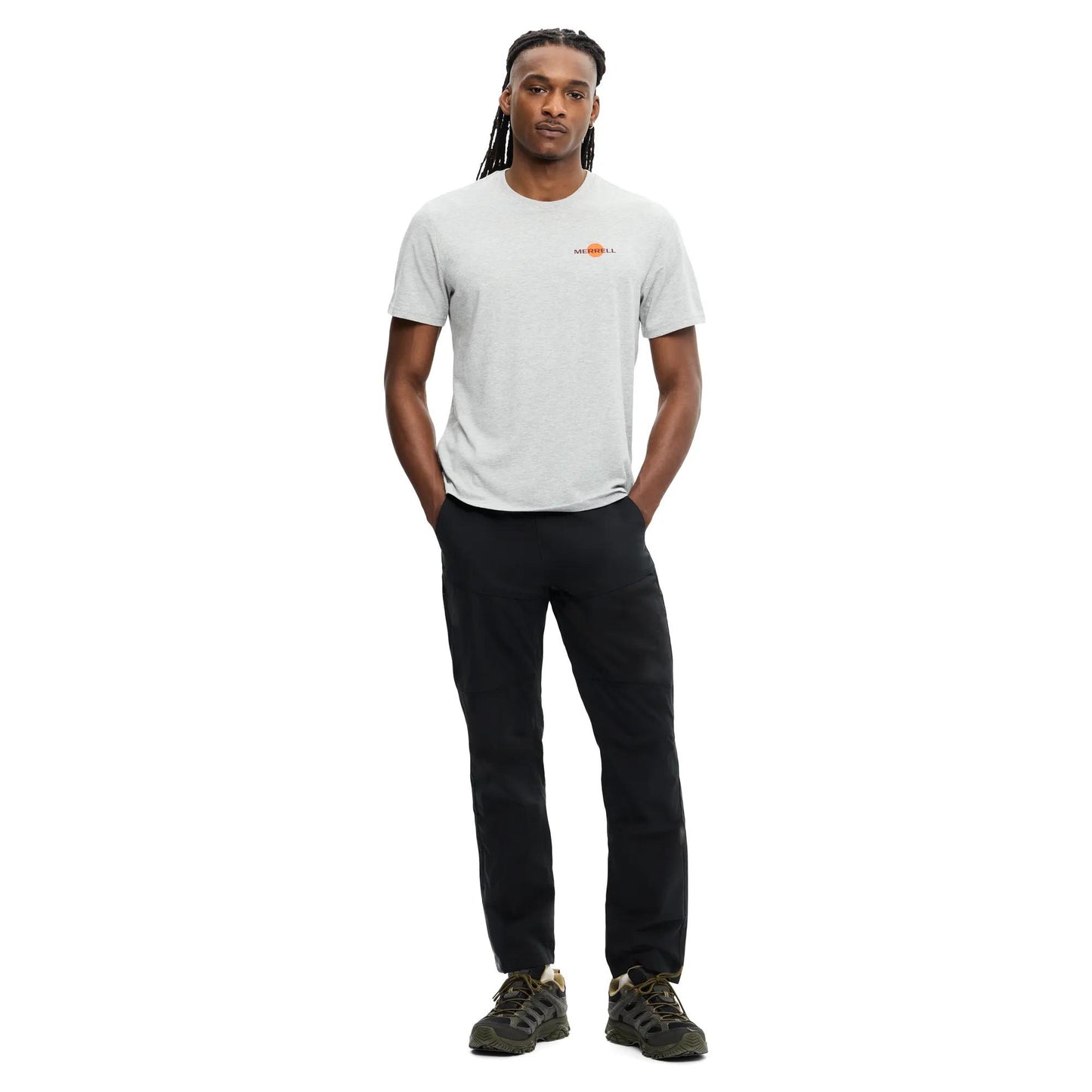 Men's Brightcrag Graphic Tee - US 1201