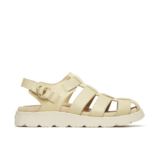 Women's Fleur Leather Fisherman - US 6690