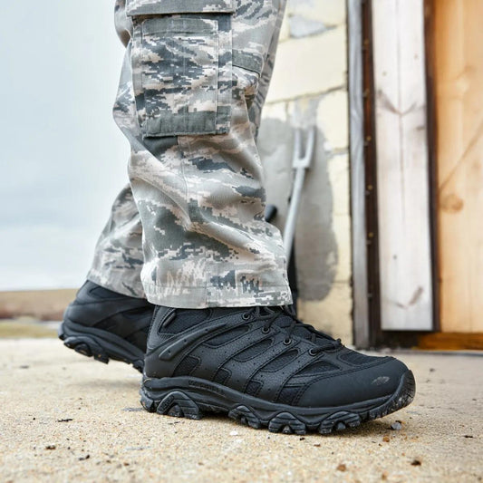 Men's Moab 3 Mid Tactical Waterproof Wide Width - US 2380