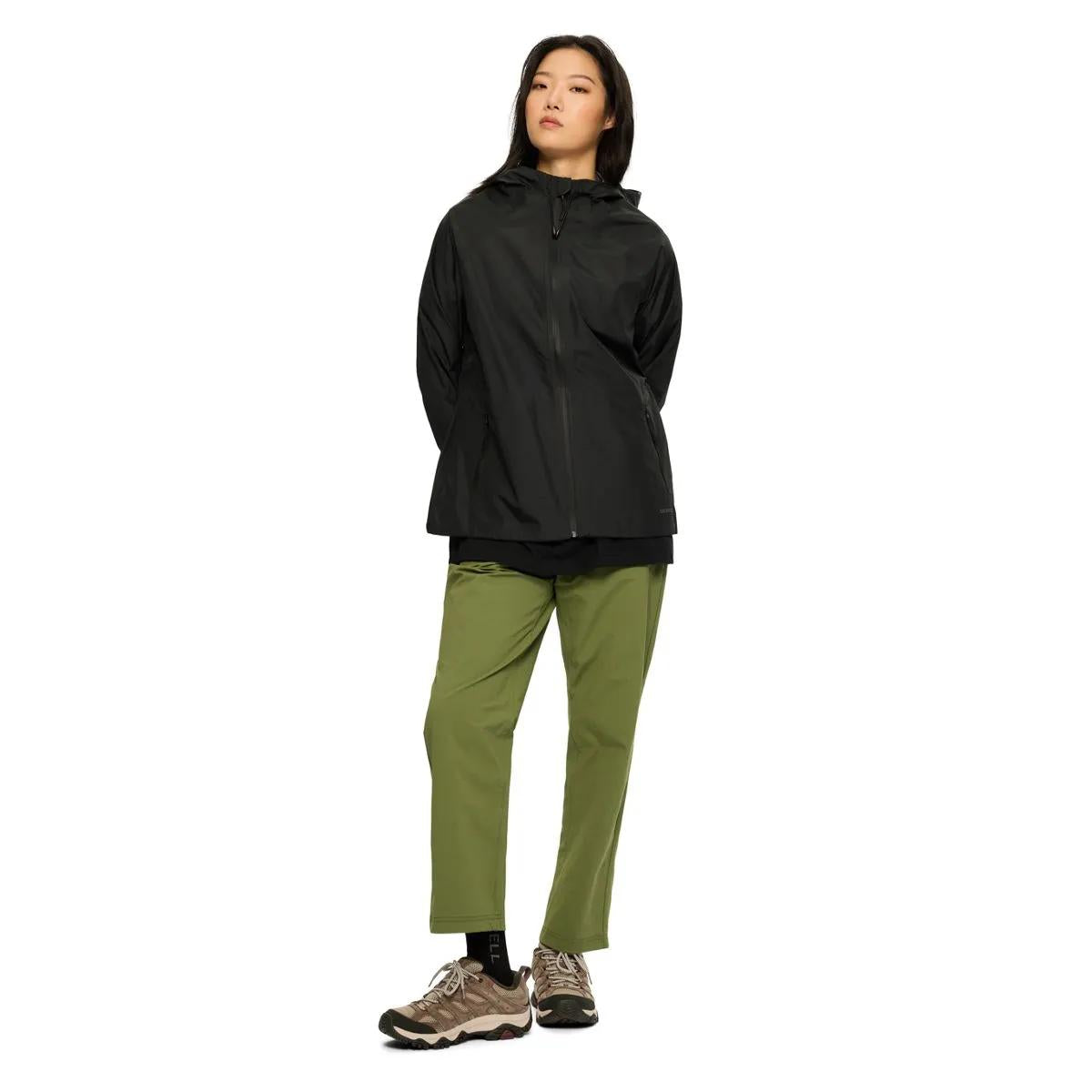 Women's Rain Shell Jacket - US 9501