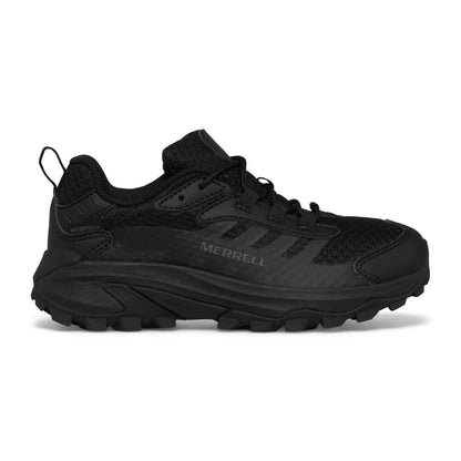 Big Kid's Moab Speed 2 Low Waterproof - US 4245