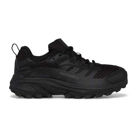 Big Kid's Moab Speed 2 Low Waterproof - US 4245
