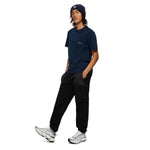 Men's Relaxed Cotton Short Sleeve Tee - US 8282