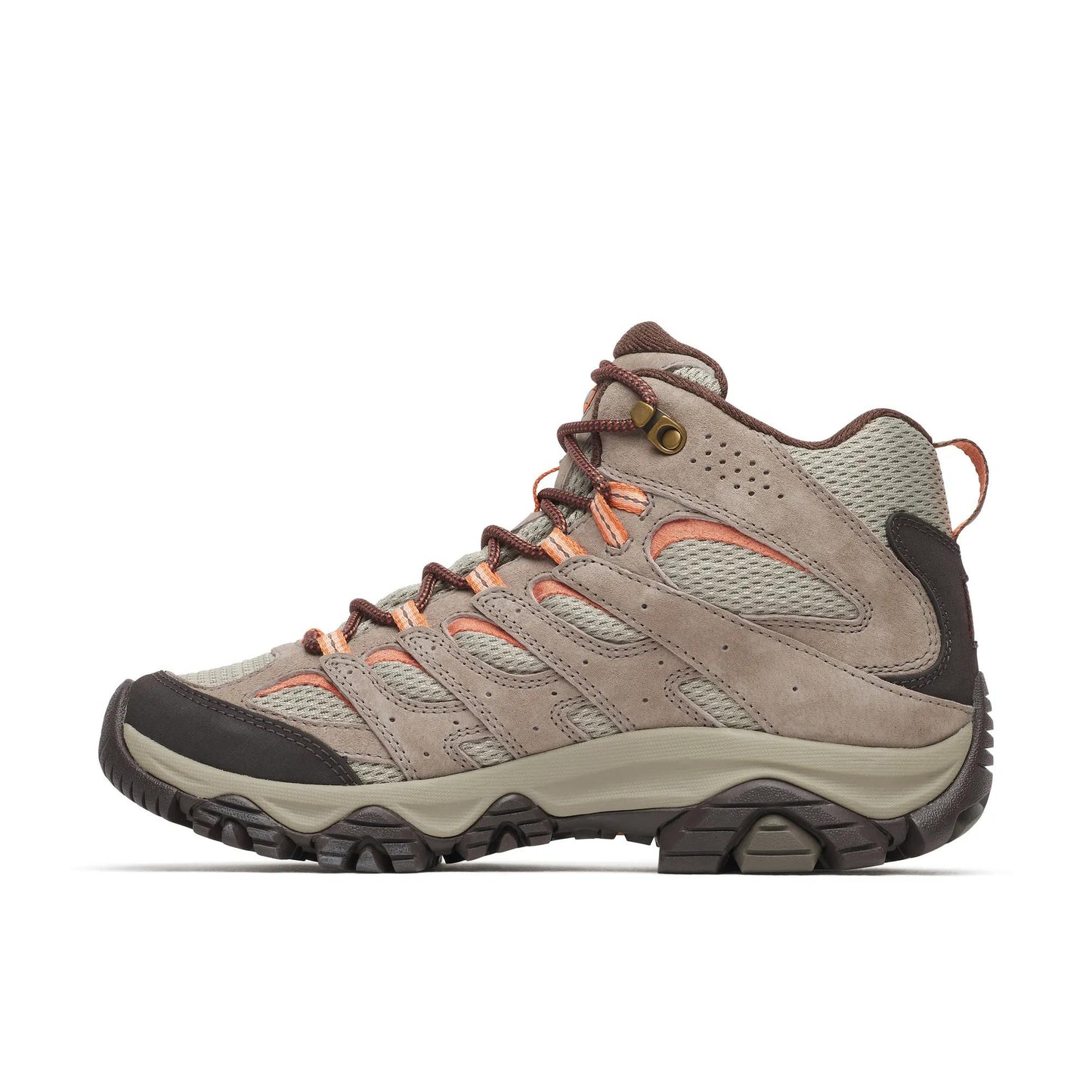 Women's Moab 3 Mid Waterproof Wide Width - US 7521