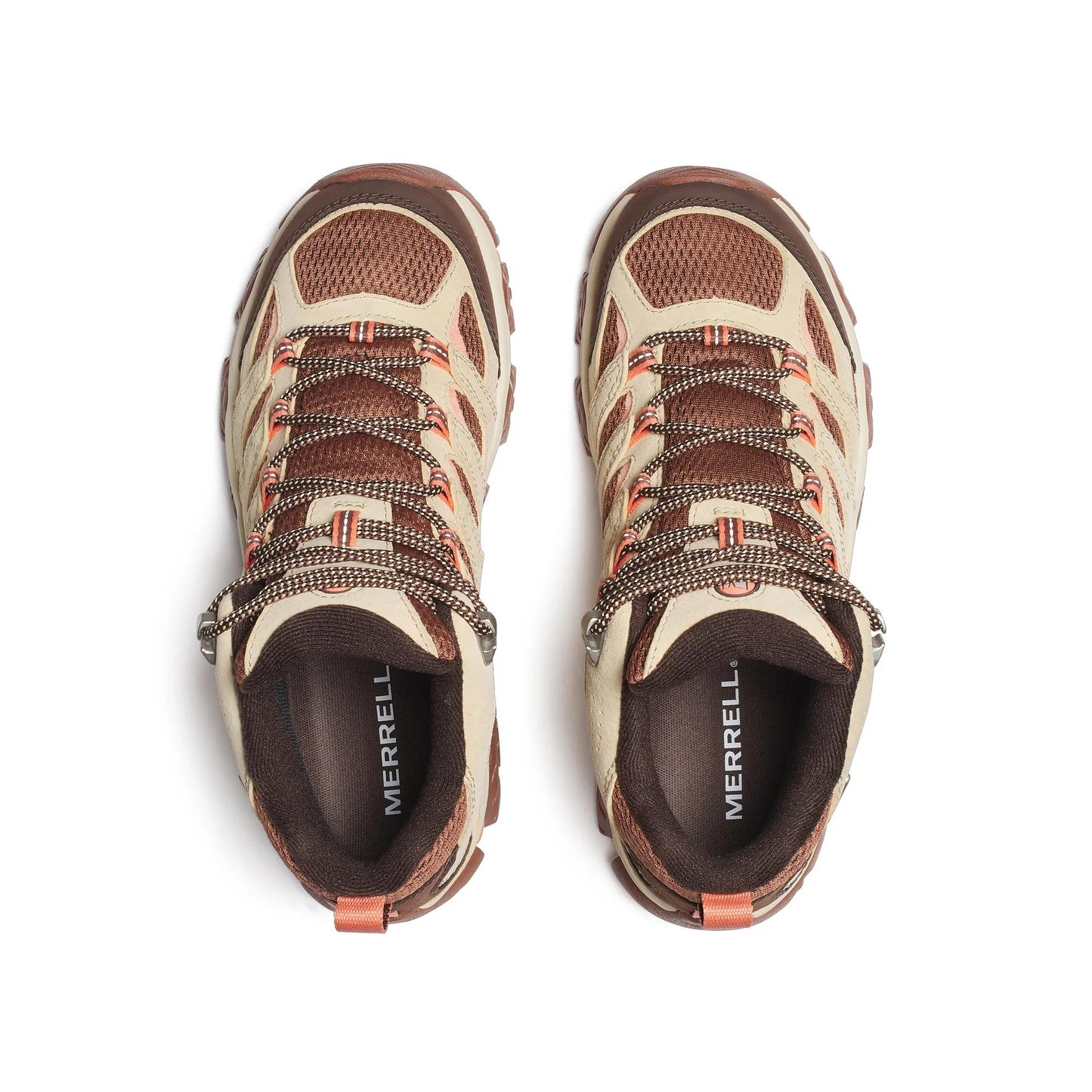 Women's Moab 3 Mid Waterproof - US 0132