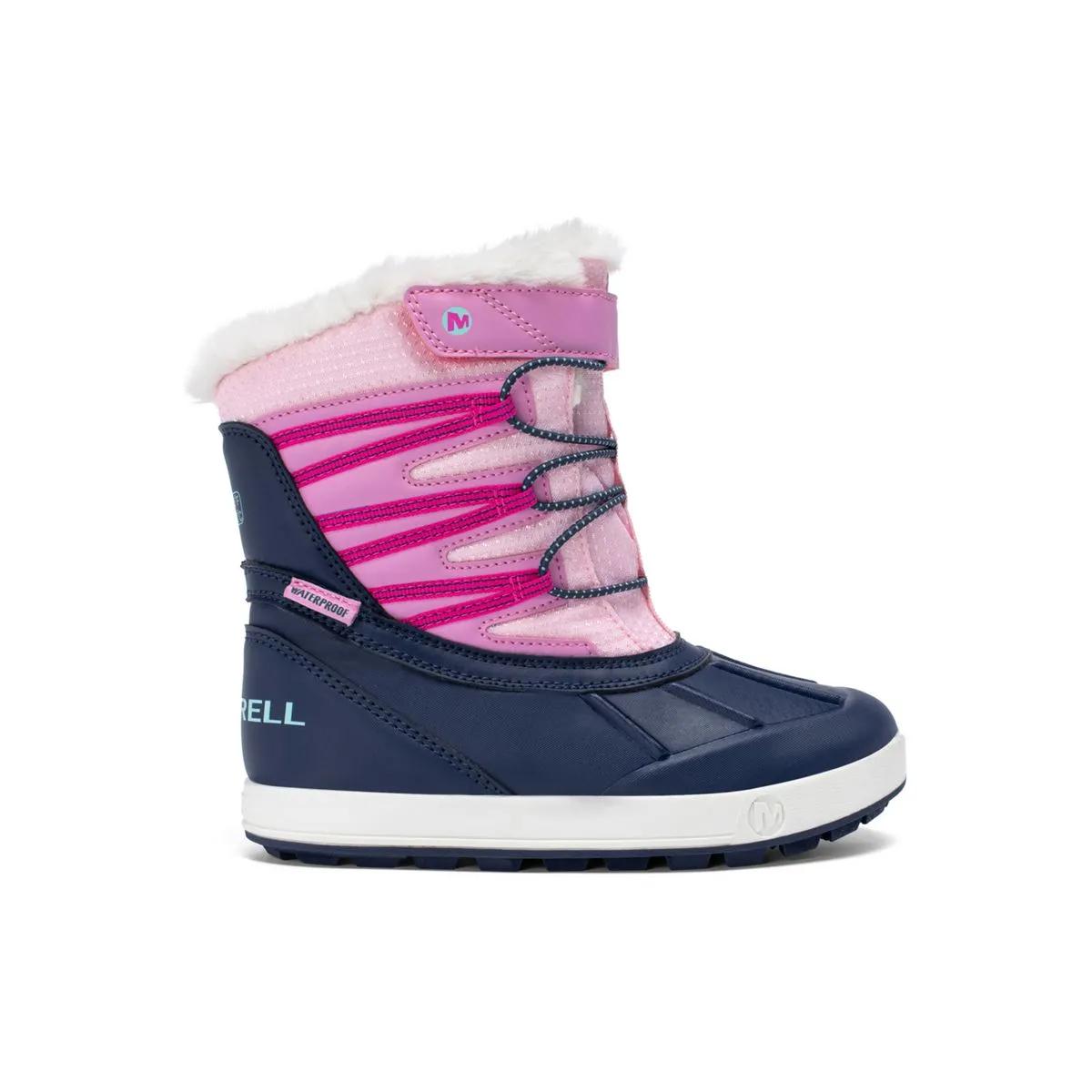 Big Kid's Snow Bank 5 Waterproof - US 6796