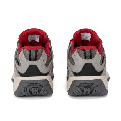 Big Kid's Moab 3 Low Waterproof - US 7043