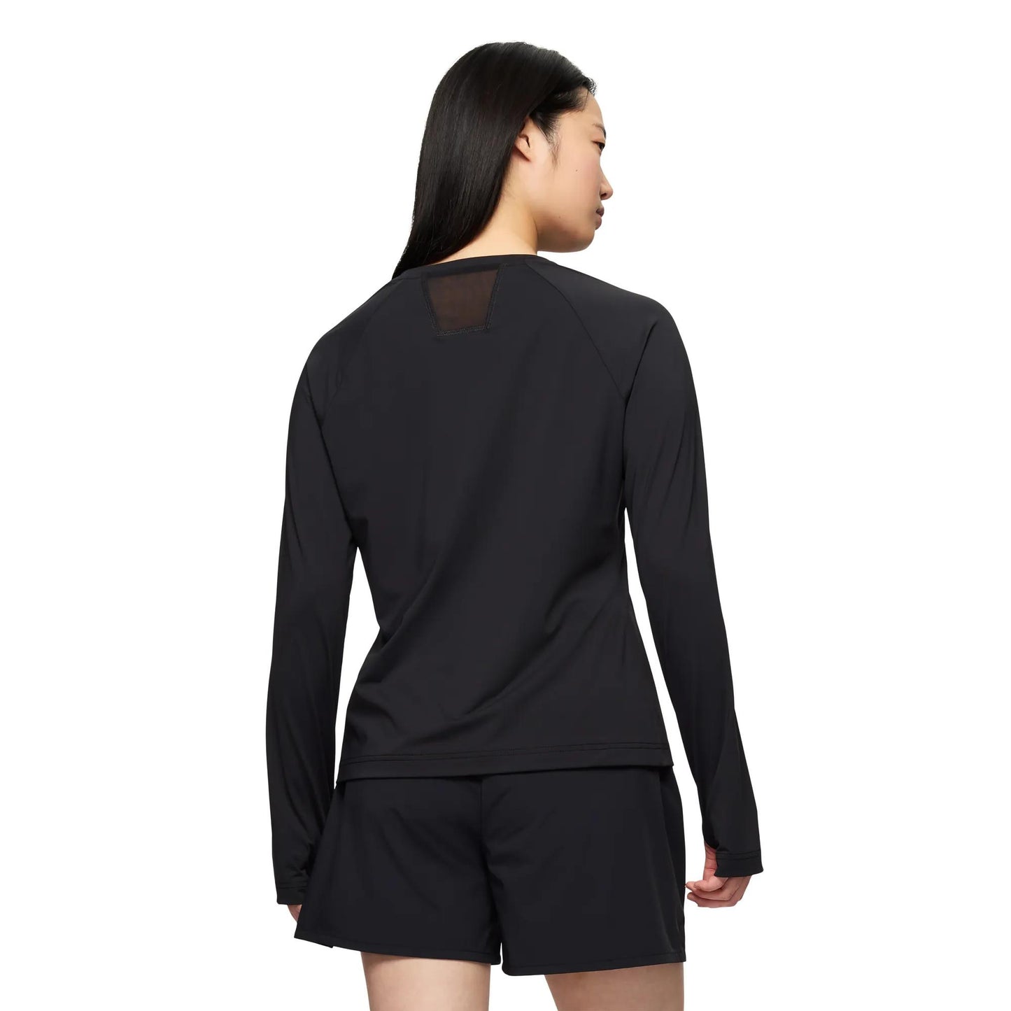 Women's Safan Long Sleeve Raglan Top - US 6096