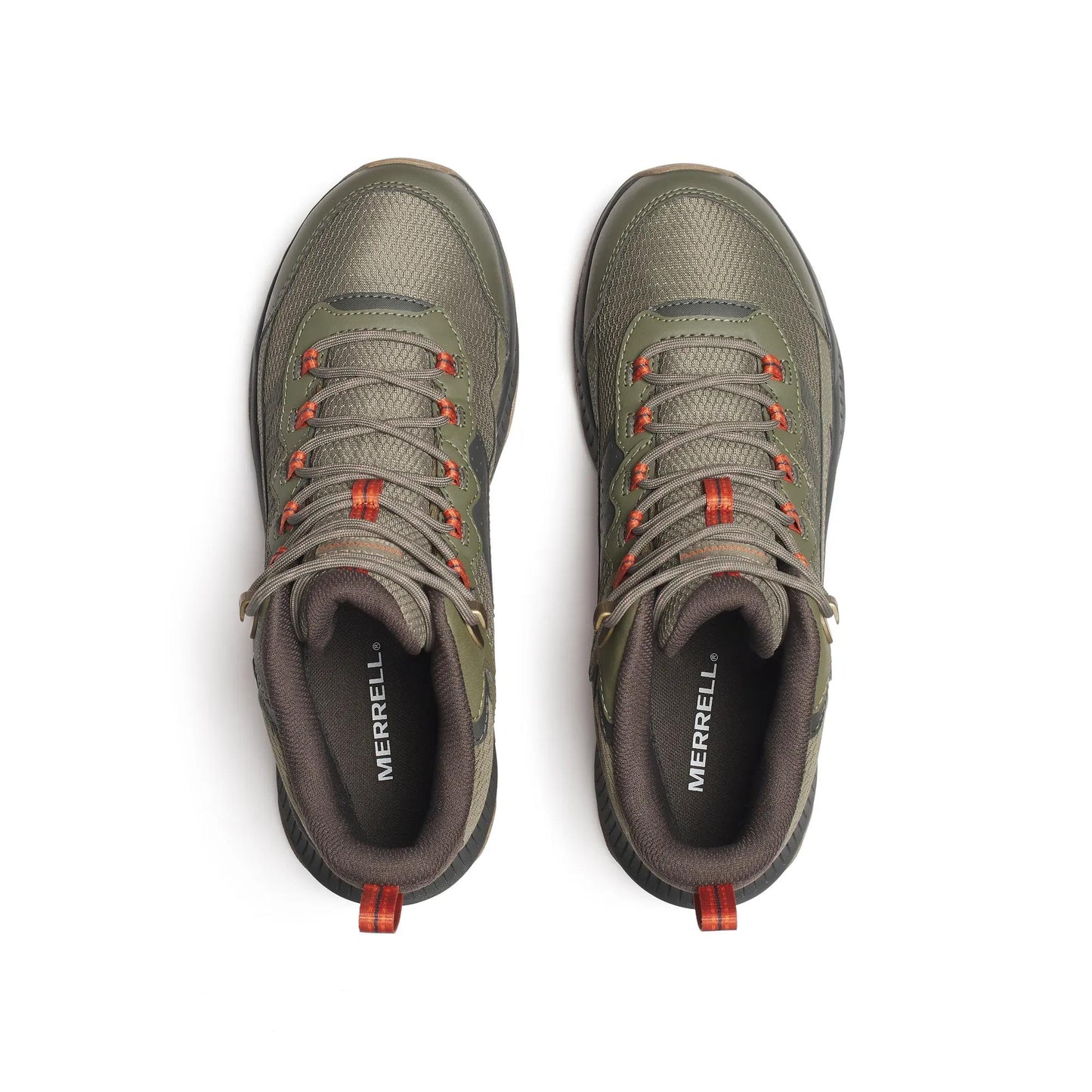 Men's Speed Strike 2 Mid Waterproof Wide Width - US 4157