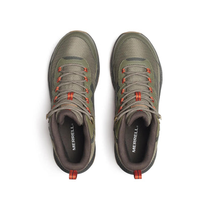 Men's Speed Strike 2 Mid Waterproof Wide Width - US 4157