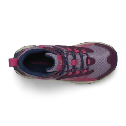 Big Kid's Moab Speed 2 Mid Waterproof - US 5079