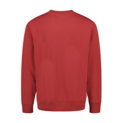 Men's Wolfhollow Graphic Crew Sweatshirt - US 0821