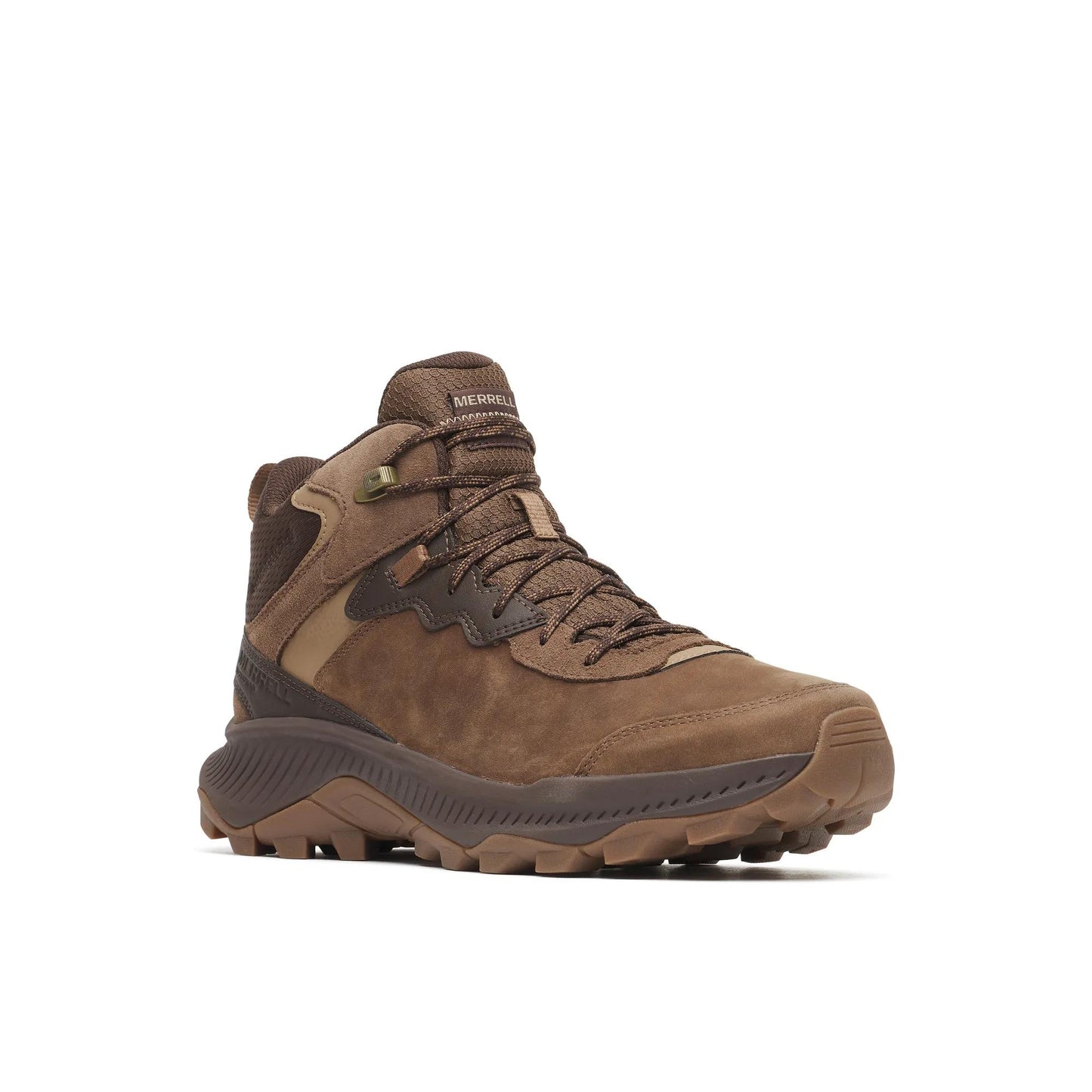 Men's Speed Strike 2 Mid Leather Waterproof Wide Width - US 0718