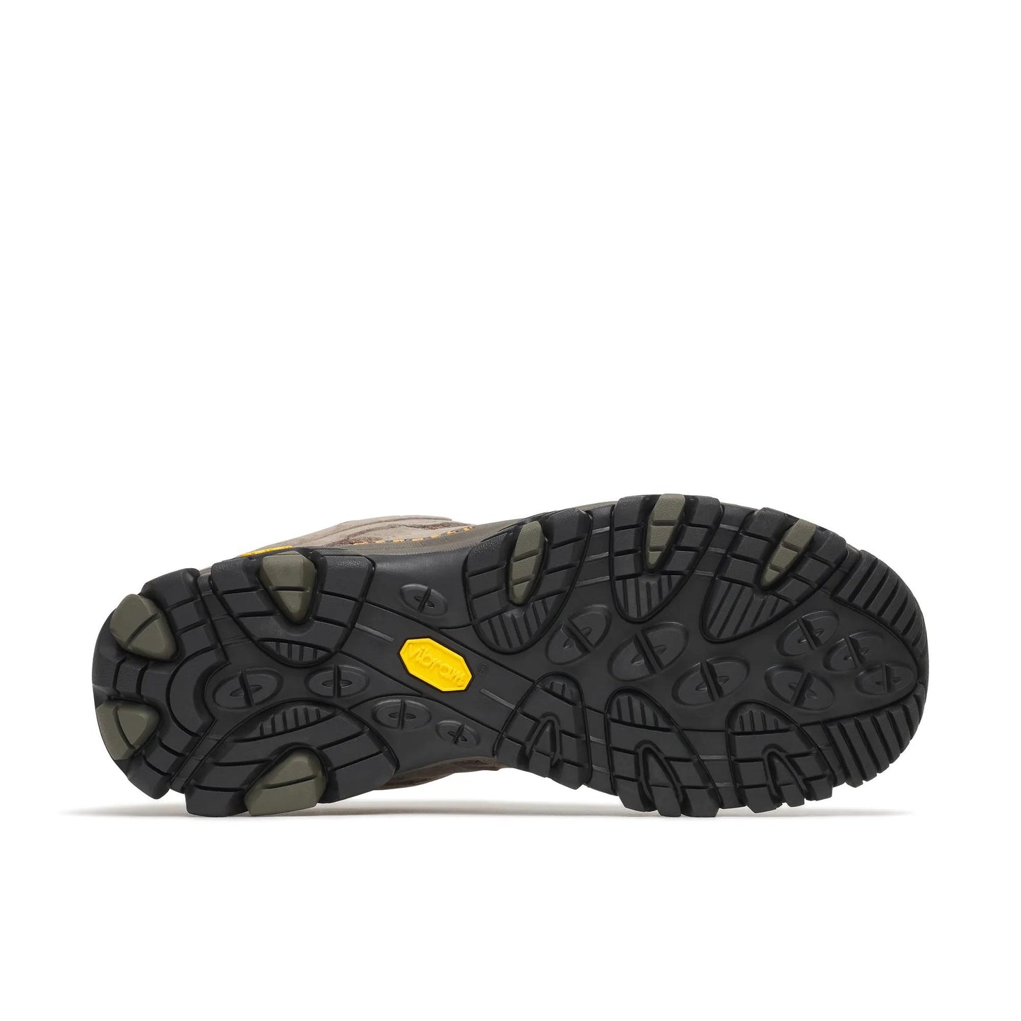 Men's Moab 3 Waterproof Wide Width - US 4473