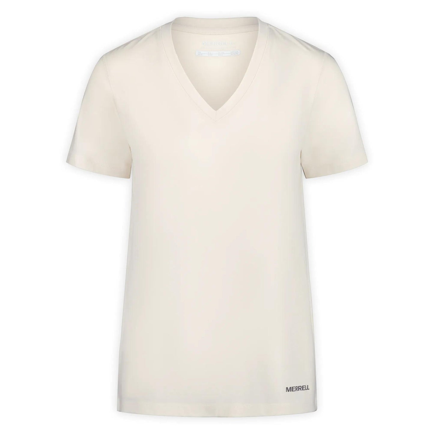 Women's Viva Tencel V-Neck Tee - US 6380