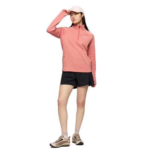 Women's Riley Quarter Zip Mid Layer - US 7658